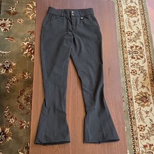 Ovation Eqestrian Riding Pants Jods Breeches Kids Size 16